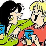 Between Friends logo