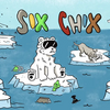 Six Chix logo